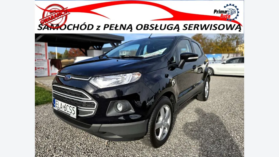 FORD Ecosport -