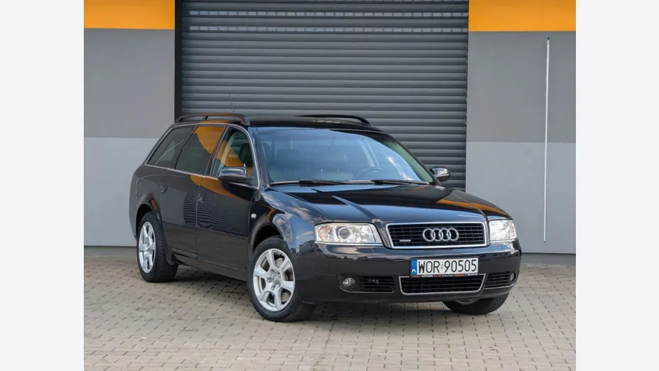 AUDI A6 Avant -