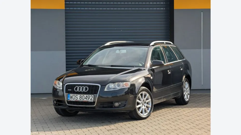 AUDI A4 Avant -