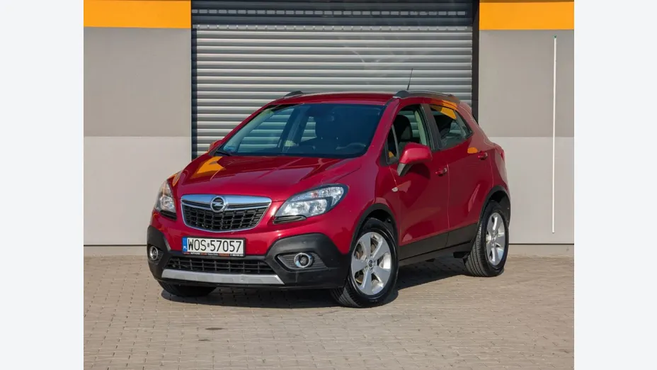 OPEL Mokka -