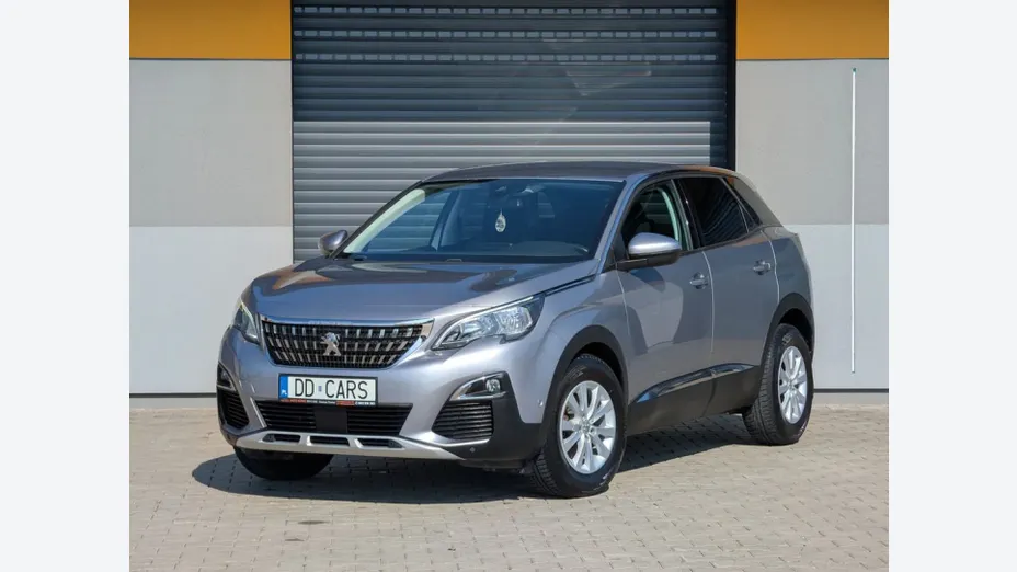 PEUGEOT 3008 -