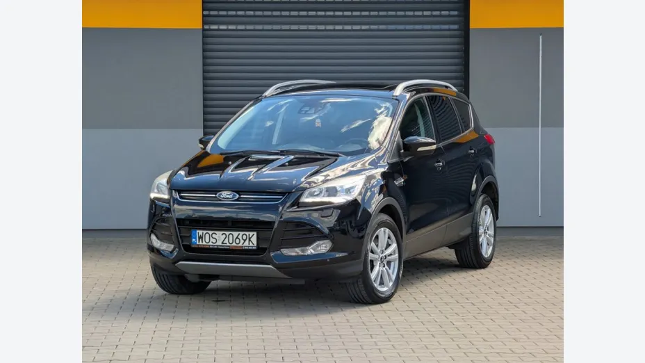 FORD Kuga -