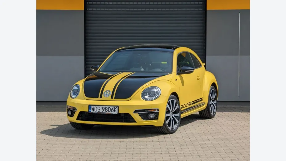 VOLKSWAGEN Beetle -