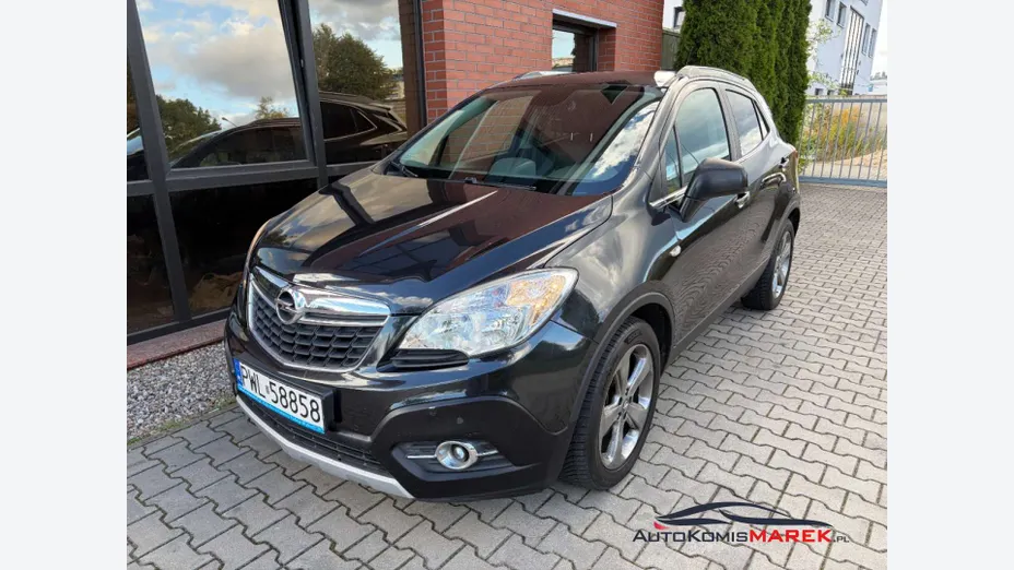 OPEL Mokka -