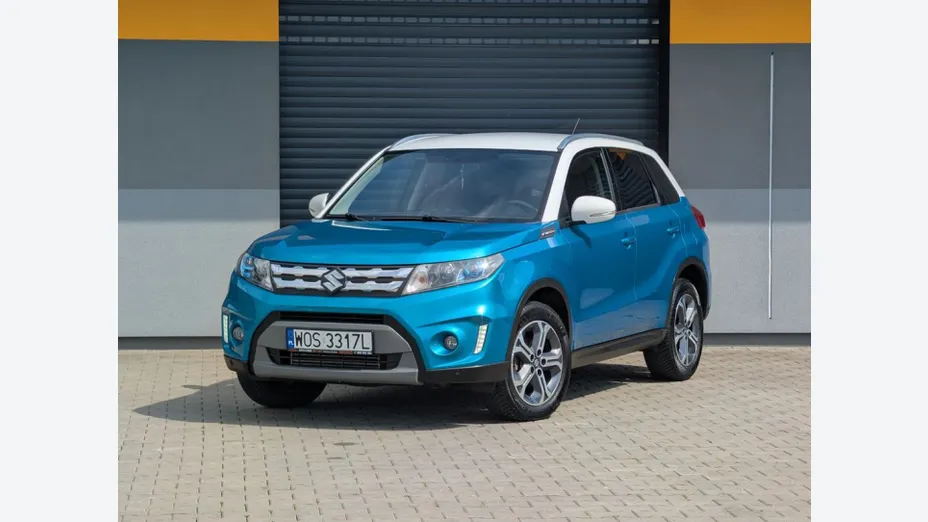 SUZUKI Vitara -