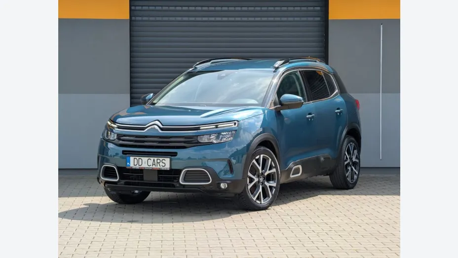 CITROEN C5 Aircross -