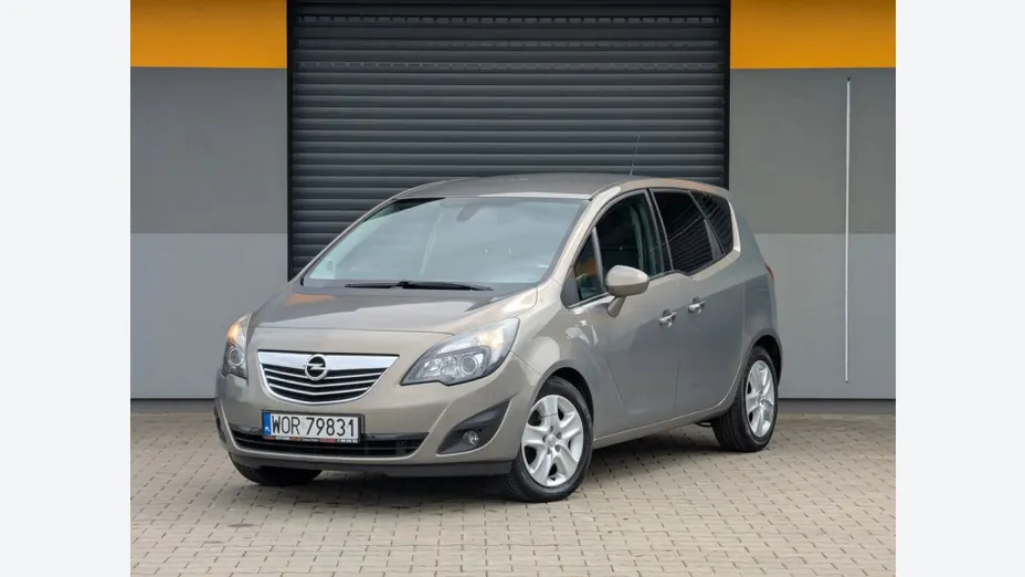 OPEL Meriva -