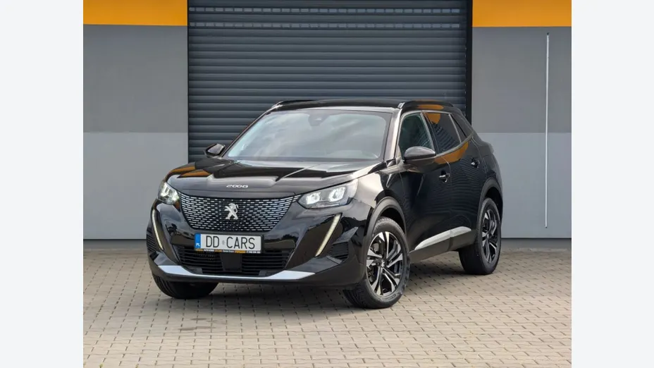 PEUGEOT 2008 -