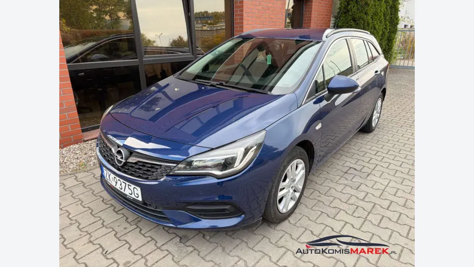 OPEL Astra -