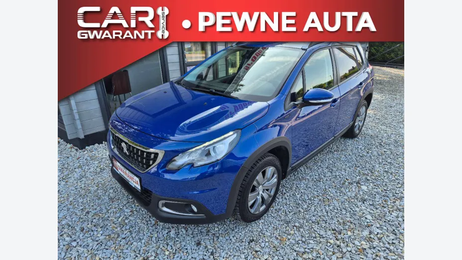 PEUGEOT 2008 -