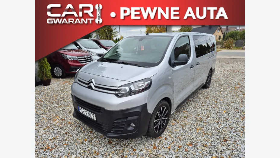 CITROEN Jumpy -