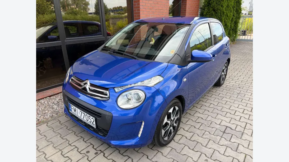 CITROEN C1 -