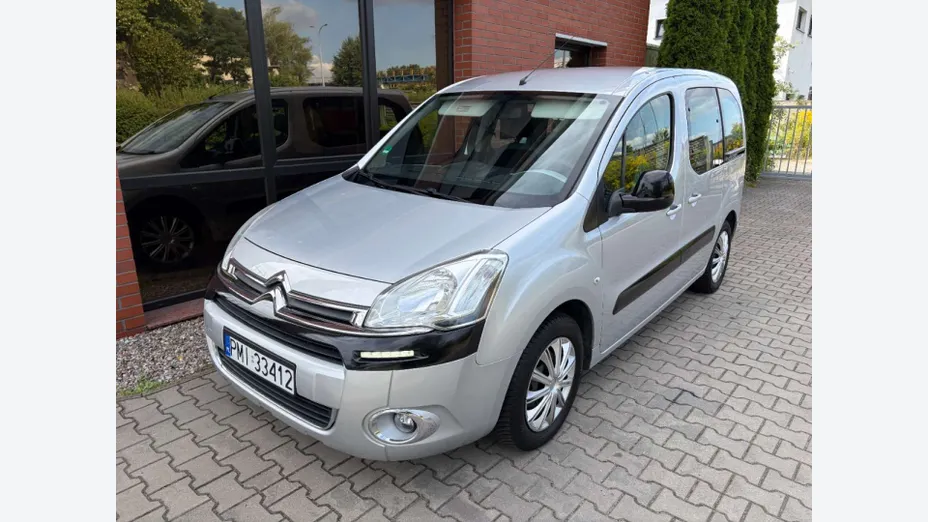 CITROEN Berlingo -