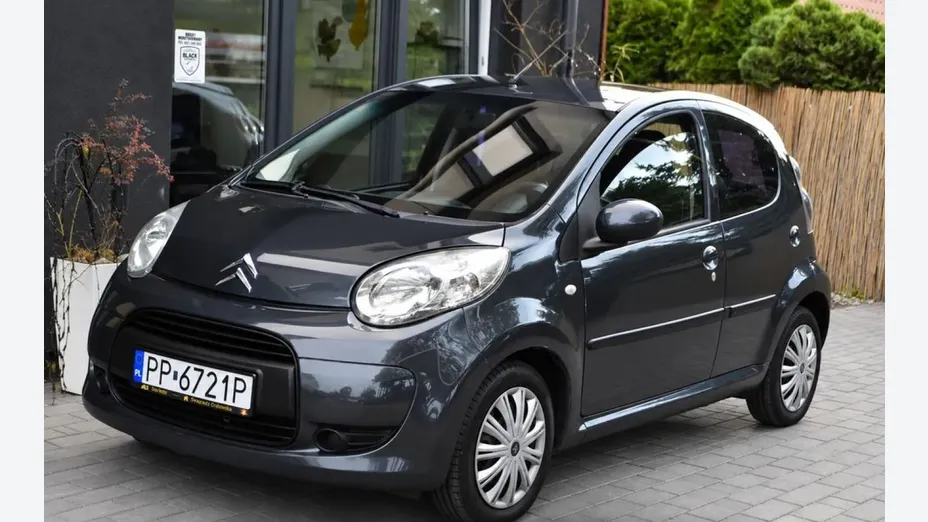 CITROEN C1 -
