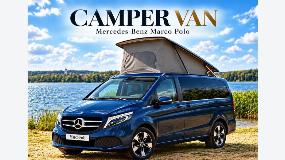 MERCEDES-BENZ V Klasa -