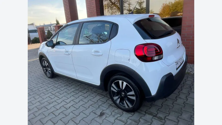 CITROEN C3 -