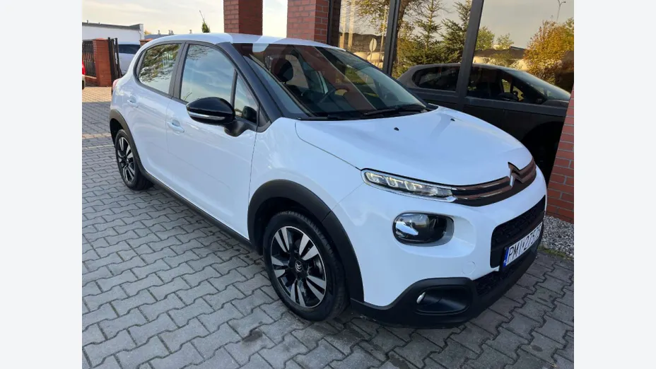 CITROEN C3 -