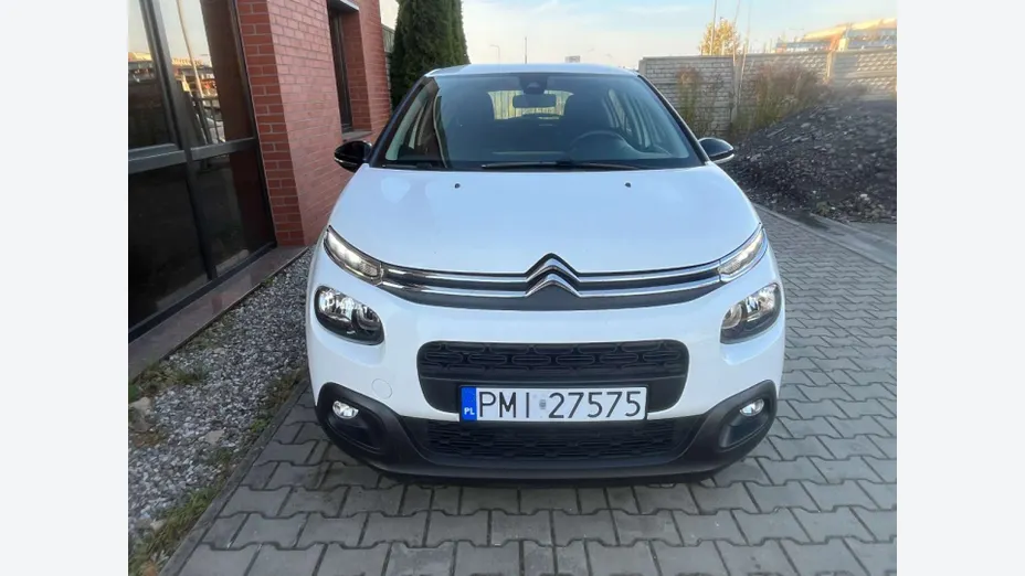 CITROEN C3 -