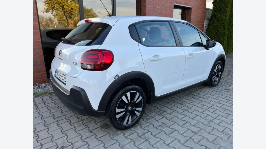 CITROEN C3 -