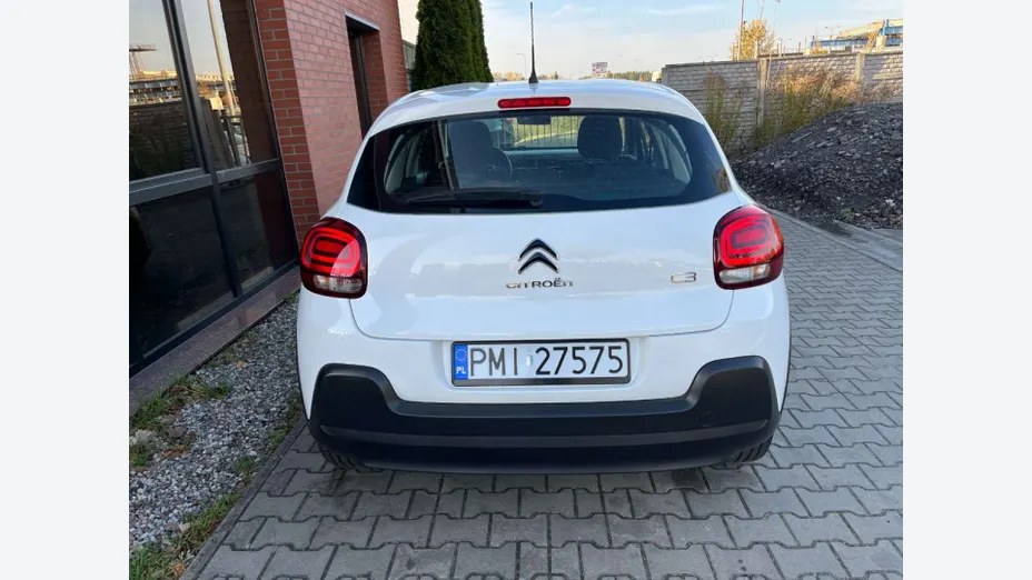 CITROEN C3 -