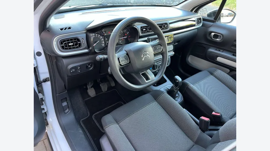 CITROEN C3 -