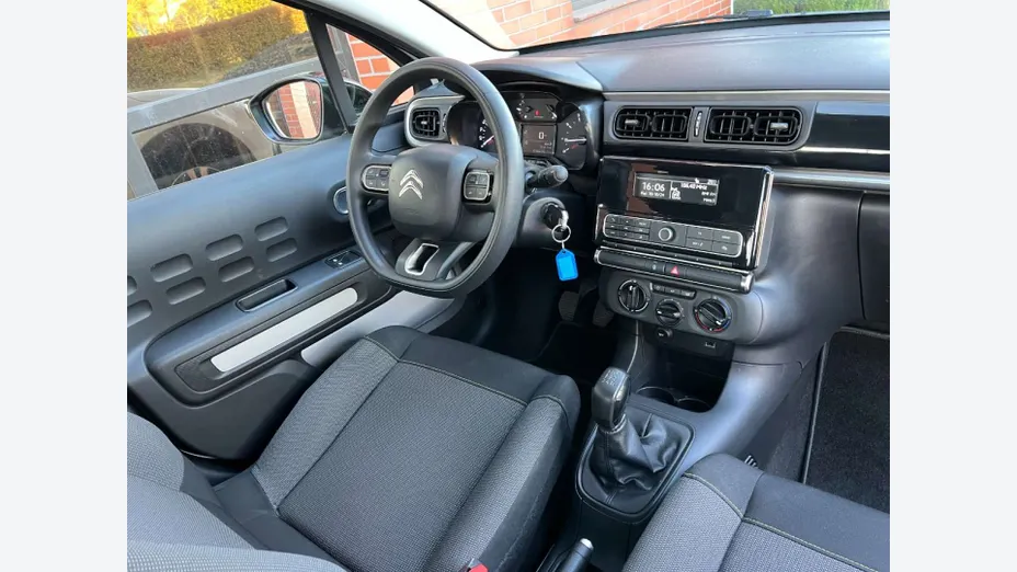 CITROEN C3 -