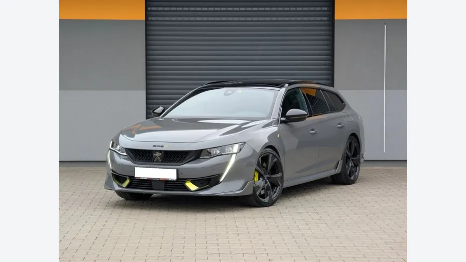 PEUGEOT 508 -