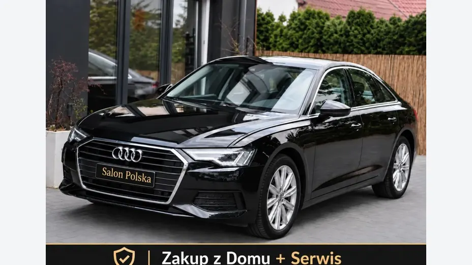 AUDI A6 -