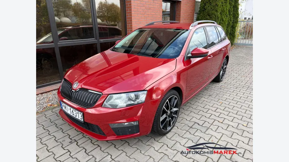 SKODA Octavia -