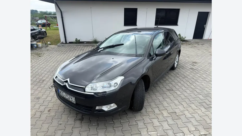 CITROEN C5 -