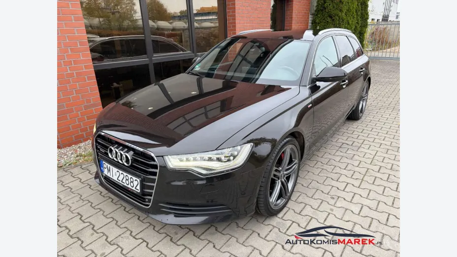 AUDI A6 Avant -