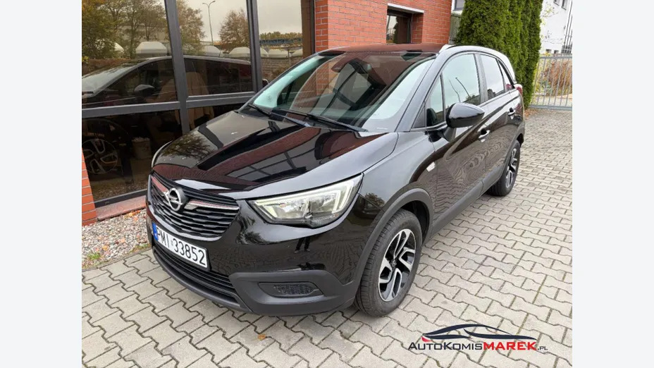 OPEL Crossland X -
