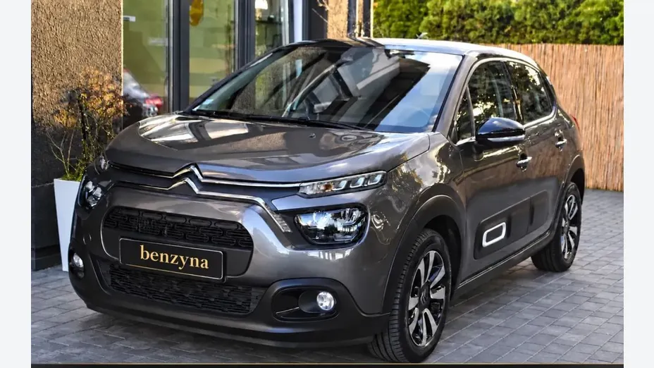 CITROEN C3 -