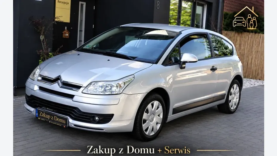 CITROEN C4 -