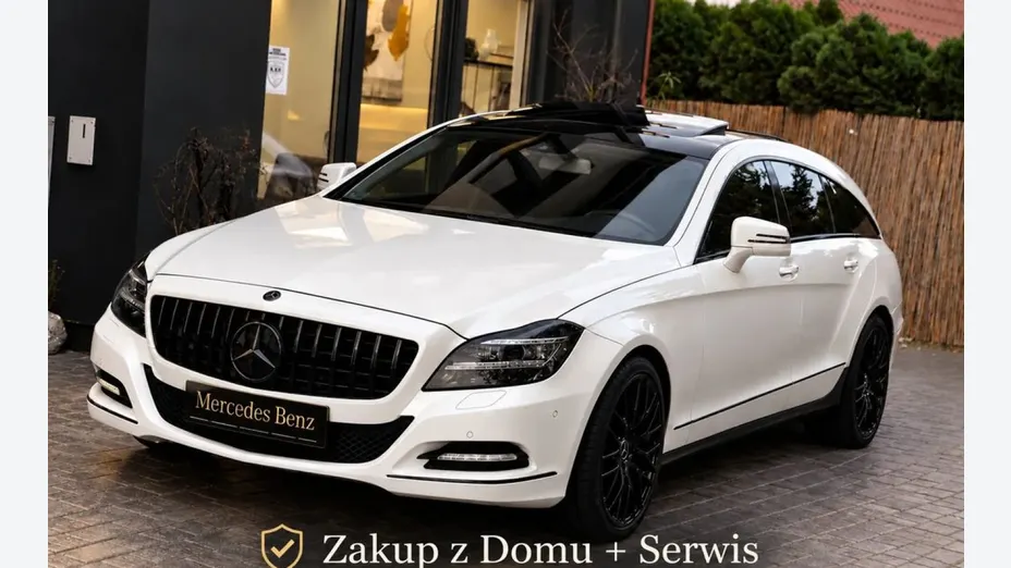 MERCEDES-BENZ CLS -