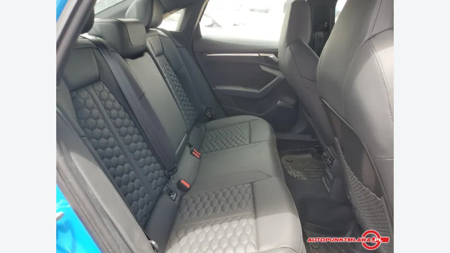 AUDI RS3 -