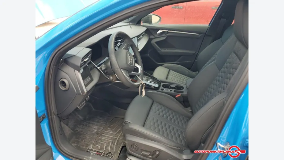 AUDI RS3 -