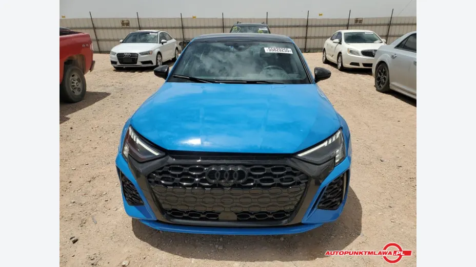 AUDI RS3 -