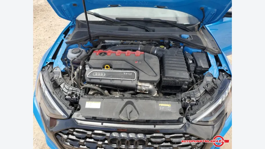 AUDI RS3 -
