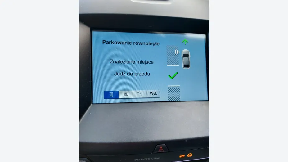 FORD S-MAX -