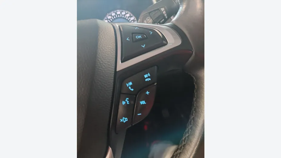 FORD S-MAX -