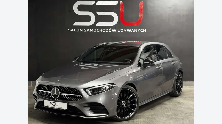 MERCEDES-BENZ A Klasa -