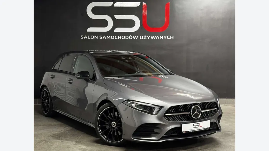 MERCEDES-BENZ A Klasa -
