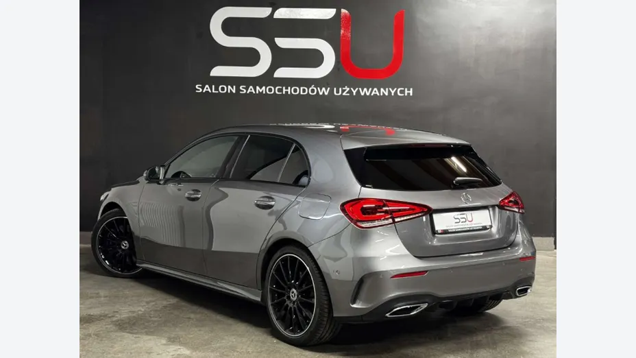 MERCEDES-BENZ A Klasa -