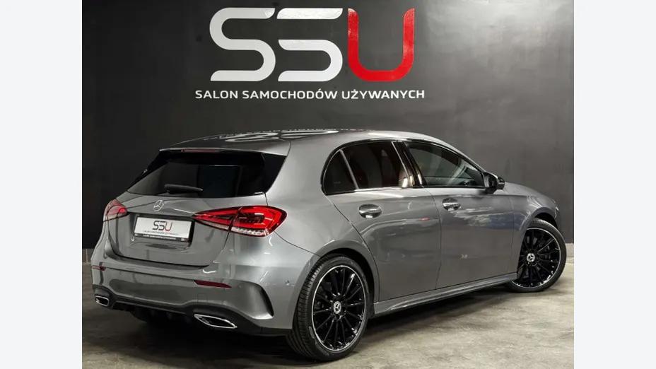MERCEDES-BENZ A Klasa -