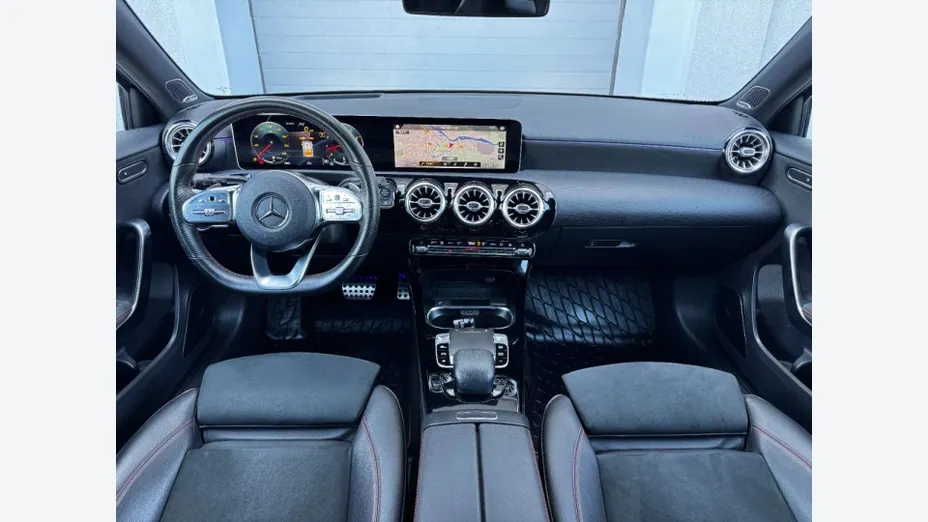 MERCEDES-BENZ A Klasa -