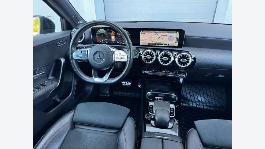 MERCEDES-BENZ A Klasa -