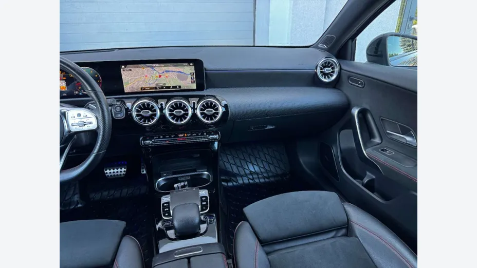 MERCEDES-BENZ A Klasa -