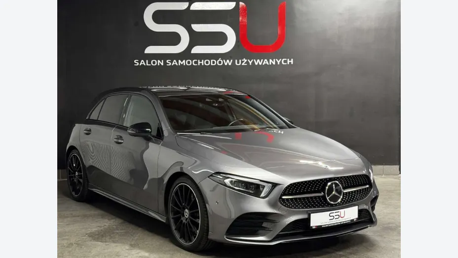 MERCEDES-BENZ A Klasa -