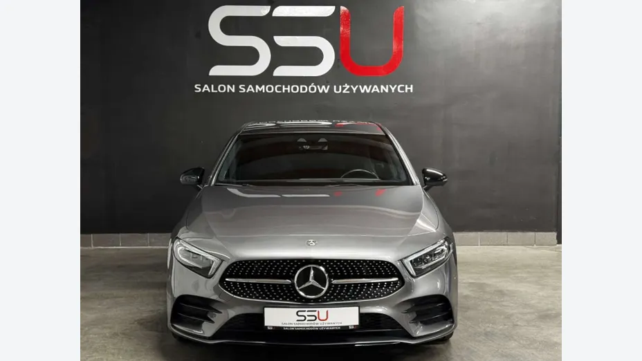 MERCEDES-BENZ A Klasa -